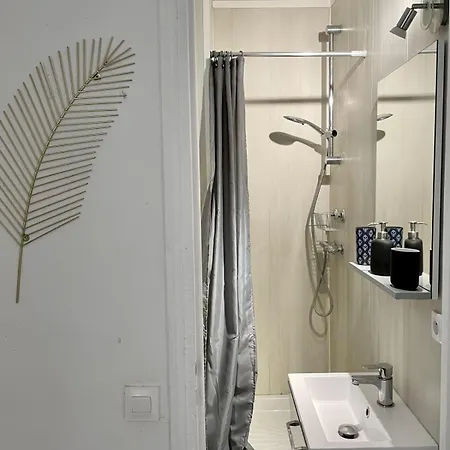 Appartamento Comfortable Of 21 M Cannes