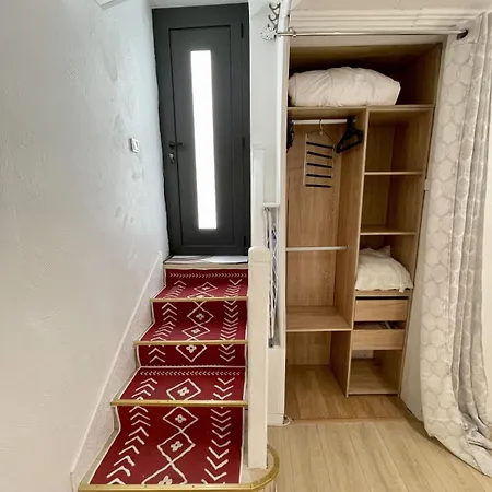 Comfortable Of 21 M Appartamento Cannes