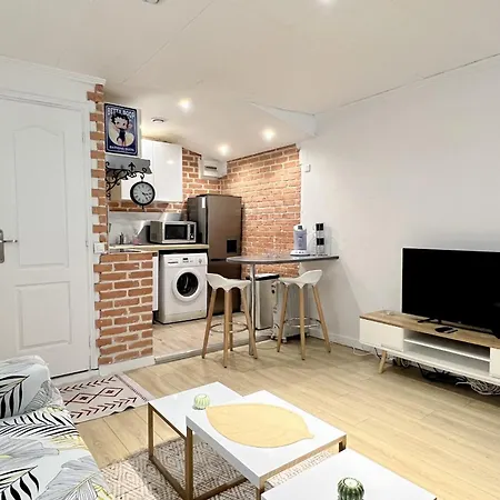 Appartamento Comfortable Of 21 M